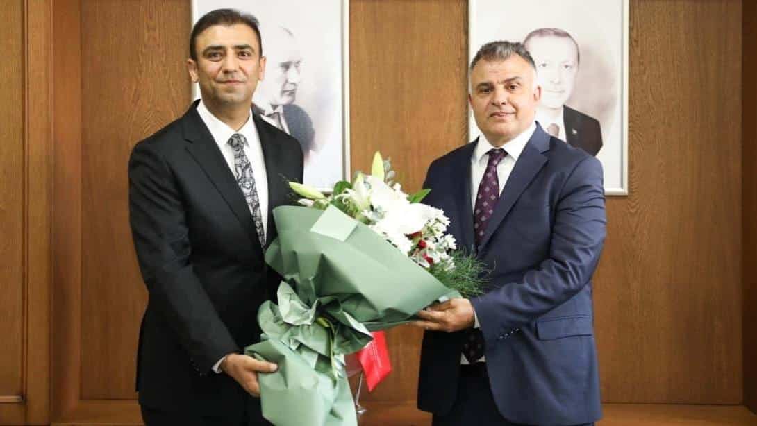 ÖLÇME, DEĞERLENDİRME VE SINAV HİZMETLERİ GENEL MÜDÜRLÜĞÜ DEVİR-TESLİM TÖRENİ